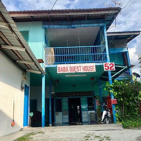Baba'S Guest House By The Sea Batu Ferringhi Eksteriør bilde
