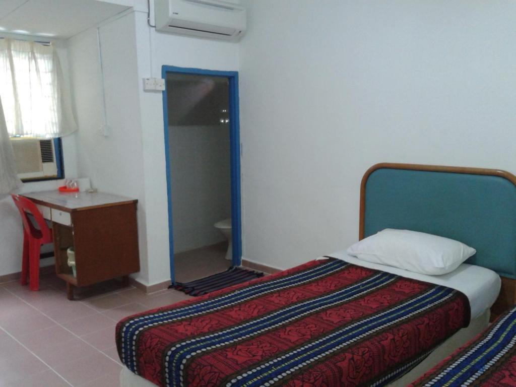 Baba'S Guest House By The Sea Batu Ferringhi Eksteriør bilde