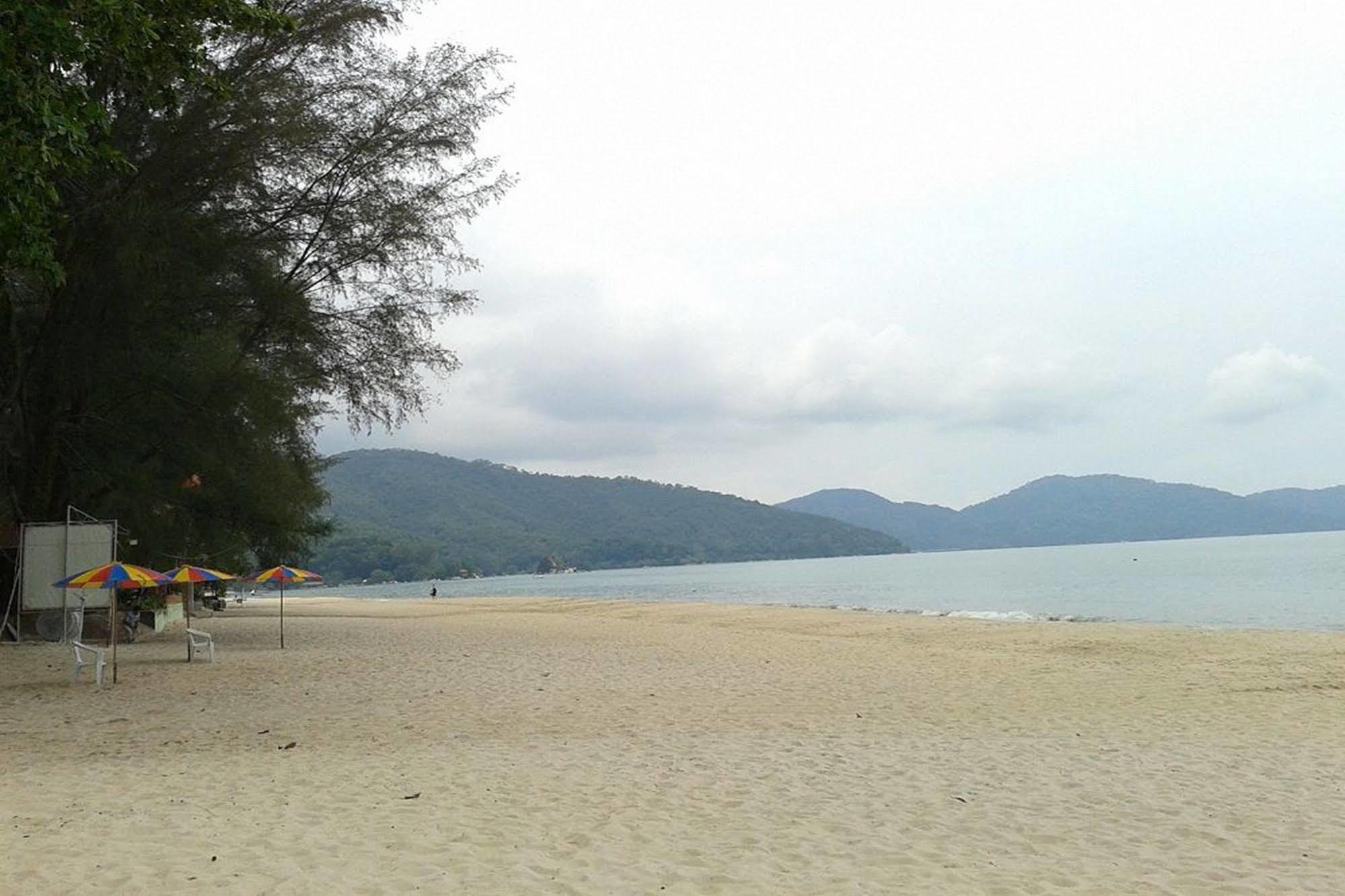 Baba'S Guest House By The Sea Batu Ferringhi Eksteriør bilde
