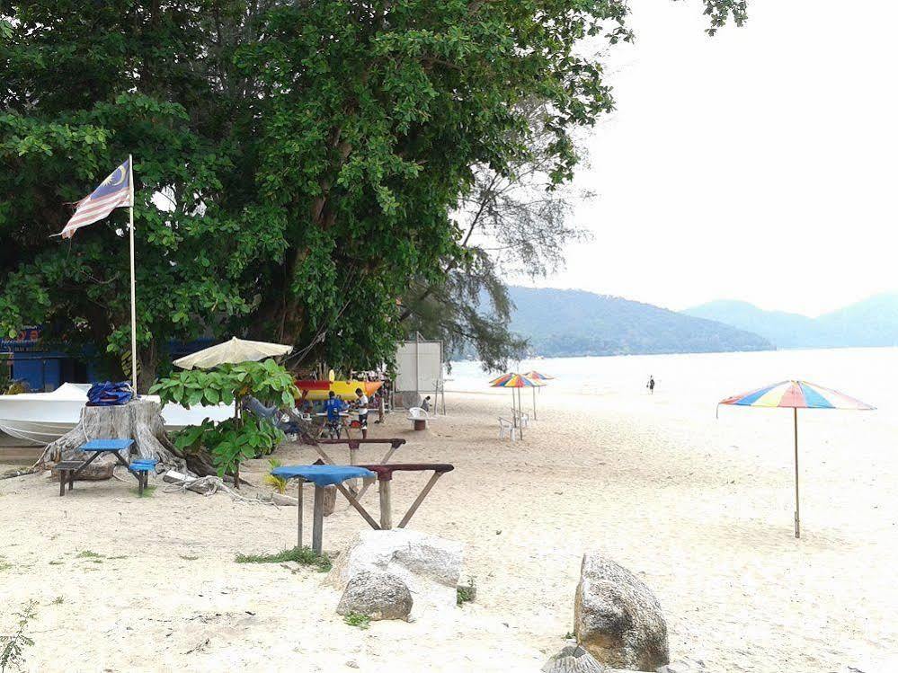 Baba'S Guest House By The Sea Batu Ferringhi Eksteriør bilde