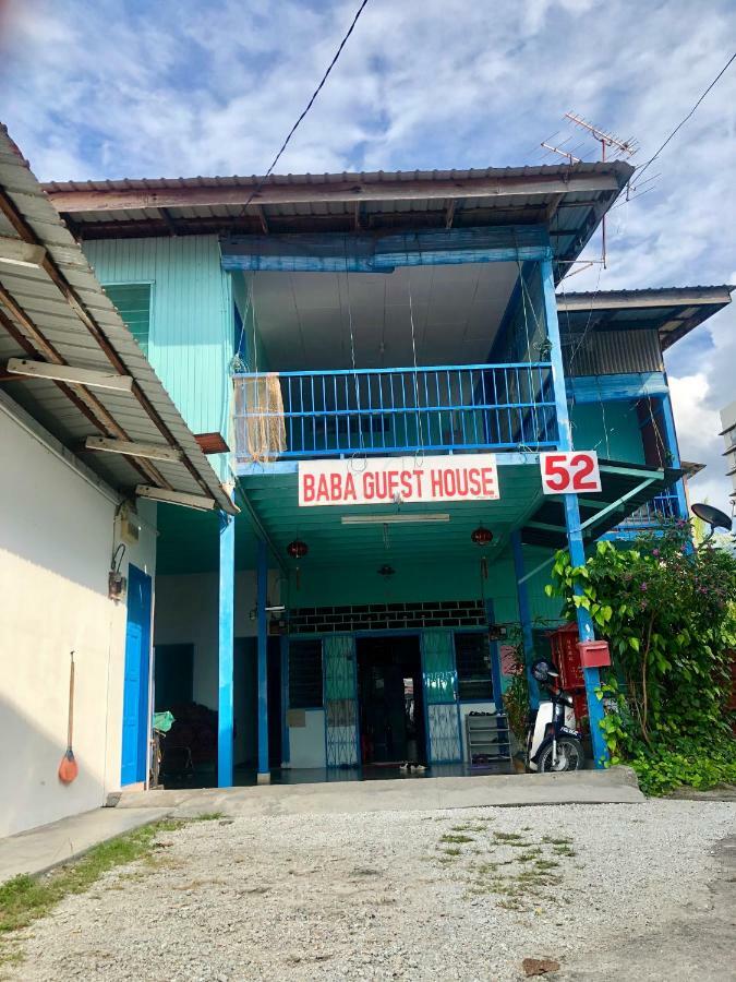 Baba'S Guest House By The Sea Batu Ferringhi Eksteriør bilde